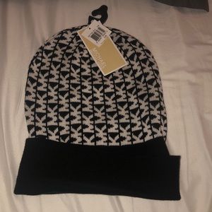 MK beanie